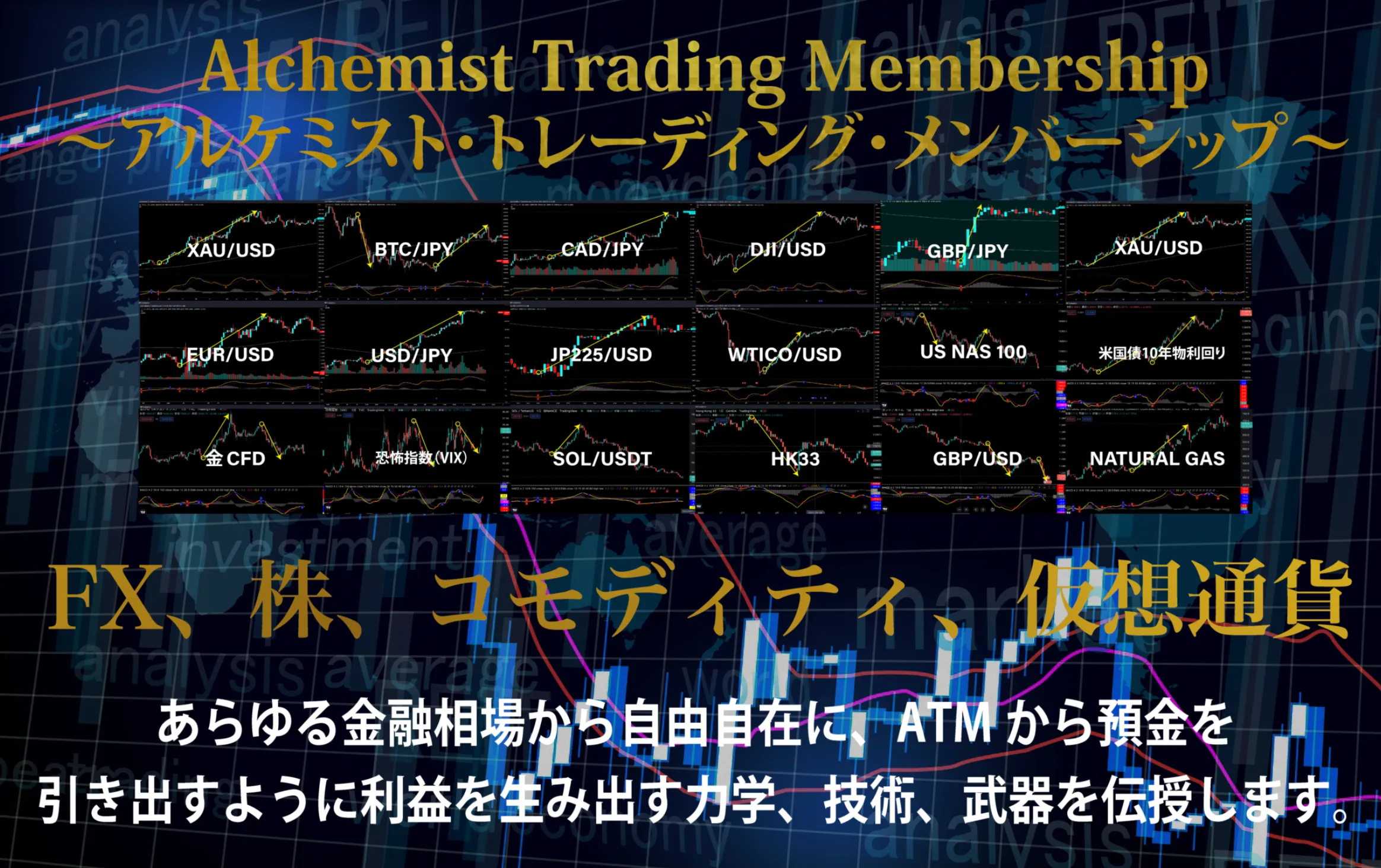Alchemist_Trading_Membership (ATM)